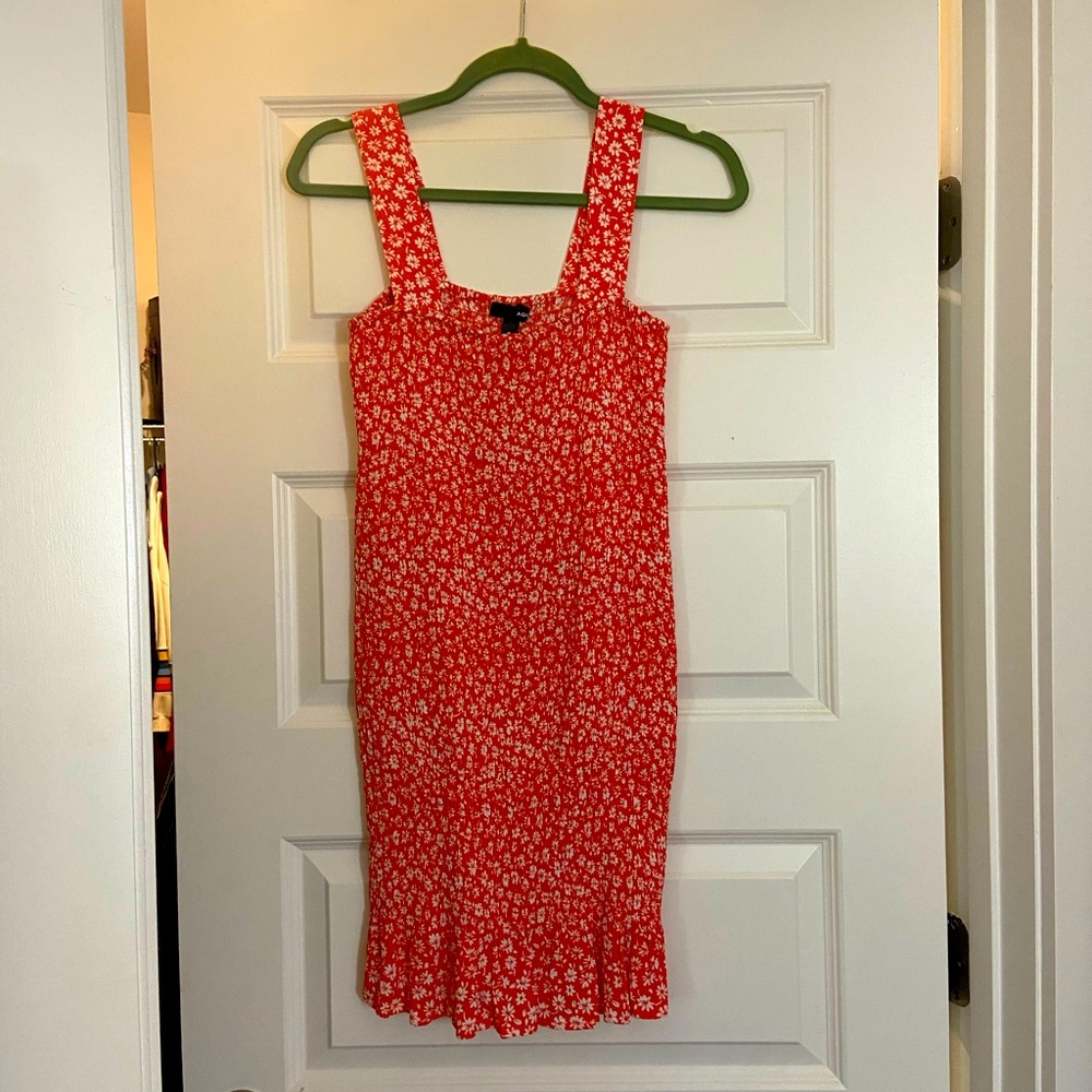 pink, body hugging dress